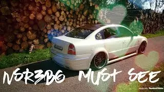 $ $ ... Car-Show 💰 VW Passat 3BG N.S.R. -Tuning-OEM-Airride ... $ $
