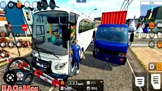 Bus Simulator Indonesia 🌍🖇️❤️ #bus #games #like #share #suscribe to my channel
