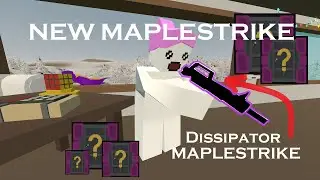 Dissipator Maplestrike | Unturned Item Showcase (*  NEW ARID BOX MAPLESTRIKE   *)
