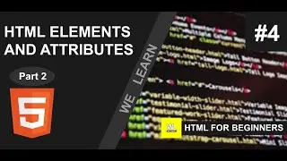 HTML tutorial for beginners - Practical 1