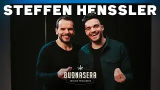 Buonasera - endlich Feierabend! mit Steffen Henssler