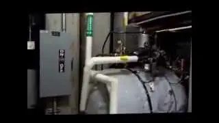 Steam Sterilizer. Part VI: Troubleshooting A Leak