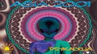 Asia 2001 - Sherkan 2