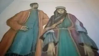 Справедливый огородник. Татская сказка
