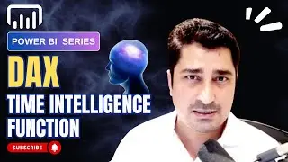 DAX Time Intelligence Function | Power BI Masters | Euron