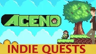 Acend (with Guest Questers!) - INDIE QUESTS