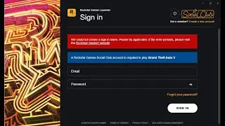 [FIXED] Rockstar 