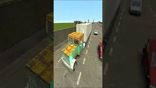 Cockroach Super chase me on Road Gmod Nextbot