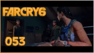 [Xbox one] Far Cry 6 💥053 Die Jagd nach dem Doktor ist eröffnet