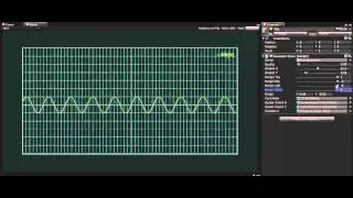 Graph Plotter using Gizmos UNITY3D - WIP1