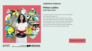 Peitos Caídos - Flaira Ferro (Áudio Oficial)
