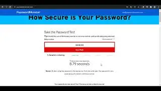 Password Monster
