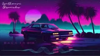 BACK TO 80s MIX - Synthwave - Chillwave - Mix - Study - Relax - Work - Chill.