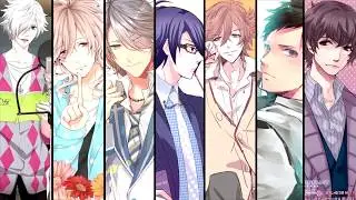 Nightcore || Switching Vocal || Paradise