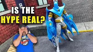 DC Multiverse Azrael Batman Armor - Is the Hype Real?