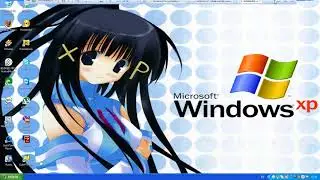 Windows XP Professional with Service Pack 1 (Spanish) in VMWare Workstation Pro!