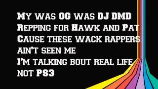 Chamillionaire - H Town Legend (Lyrics) Freestyle