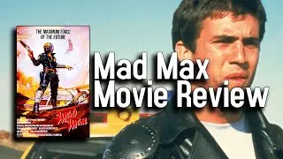 The Original Mad Max Is My least Favorite Mad Max Movie