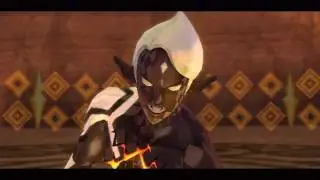 Legend of Zelda: Skyward Sword - Boss: Demon Lord Ghirahim Final [HD]