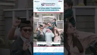 Haji Faisal Ikut Senang Thariq Lamar Aaliyah Massaid, Sebut Sedari Awal Tak Cocok Dengan Fuji