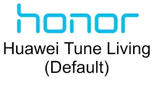 Huawei Tune Living (Default) - Honor EMUI 5.1 Ringtone