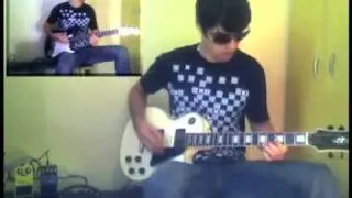 Fender Hot Rod Deluxe + SD1 + CS3 + Epiphone Custom - Funk/Rock