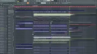 FL Studio: Happy Hardcore/Hard Dance Drop #3