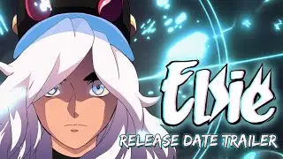 Elsie | ANIMATED Release Date Trailer!