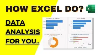 Excel Data Analysis Made Easy: Transform Your Data Into Insights