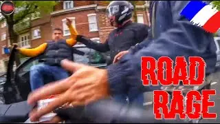 MOTARDS vs RACAILLES