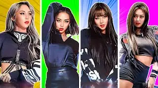 Best Female Rappers in K-pop According on over 2 Million votes