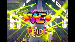 WE PRIDE FESTIVAL 2022 - IT ALL BEGINS AGAIN!