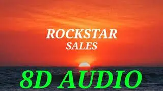 8D AUDIO - SALES | Pope Is a Rockstar | Go little rockstar