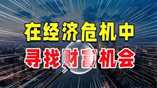如何穿越经济周期，在危机中找到机会？
