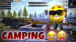 CAMPING 😂😜 | Best Camping In Livik Map | BGMI | PUBG MOBILE | Husnain Plays