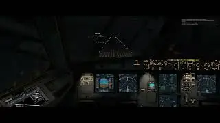 Pangkalan Bun Landing | X-Plane 12 WIOO - WAGI