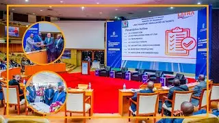 Ushiriki wa LATRA katika Mkutano wa 17 wa Tathmini Utendaji kazi wa Sekta ya Uchukuzi