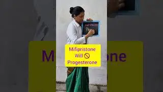 Medical termination of pregnancy