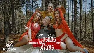 JD Pantoja & Lary Over - Cositas Ricas (Video Oficial)