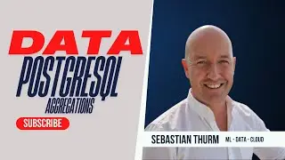 PostgreSQL: Aggregate Functions - SUM, AVG, MIN, MAX (Beginner Tutorial)