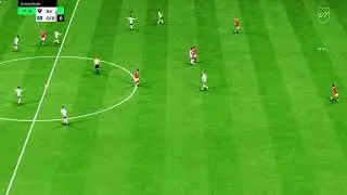 EA  FC 25 ORTA SAHADAN GOL