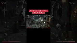 Actually How 30 Seconds JASON Look Like? (Slasher)