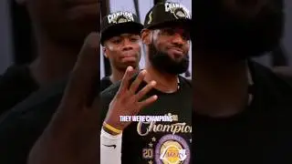 IS LEBRON THE GOAT ???