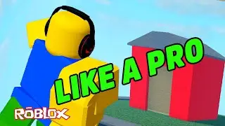 Sobrevivendo ao Horrific Housing | ROBLOX