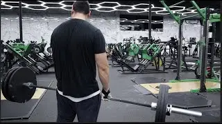 DEADLIFT GONE WRONG!!! (INJURED)