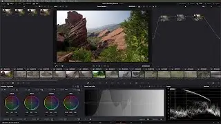Understanding Nodes in DaVinci Resolve