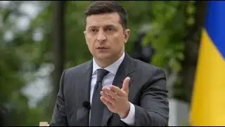 Зеленский и перемирие!