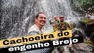 PEDAL ATE A CACHOEIRA DO ENGENHO BREJO #mtb #cachoeira #trilha