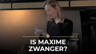 Maxime doet ZWANGERSCHAPSTEST | Chateau Meiland