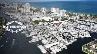 Welcome to Fort Lauderdale International Boat Show 2021